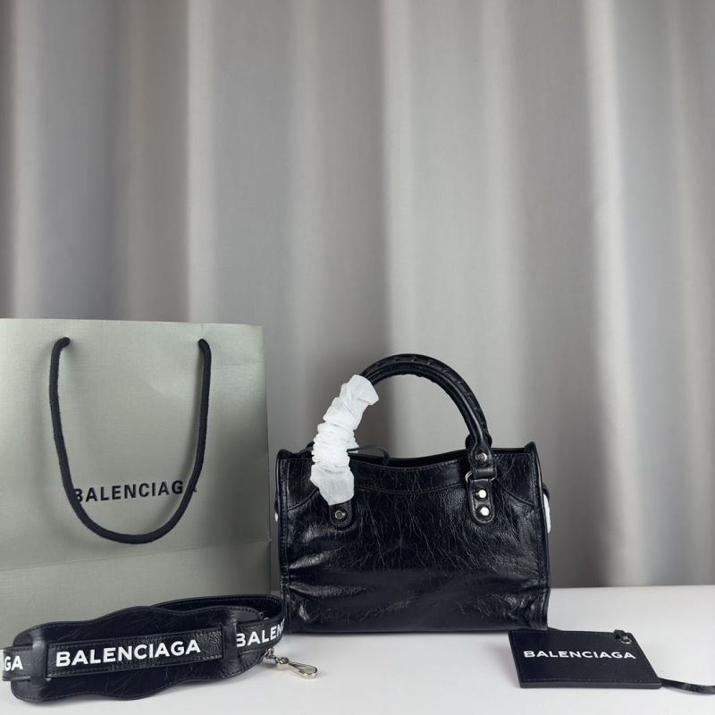 Balenciaga Top Handle Bags